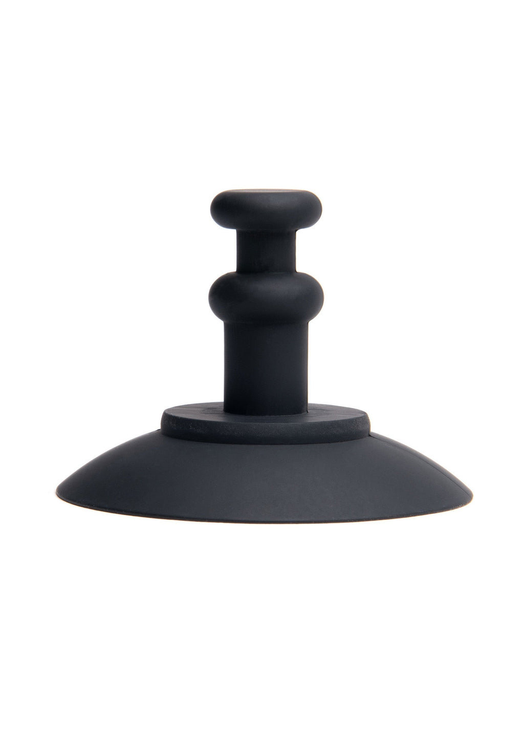Ventosa Easy-Lock nera