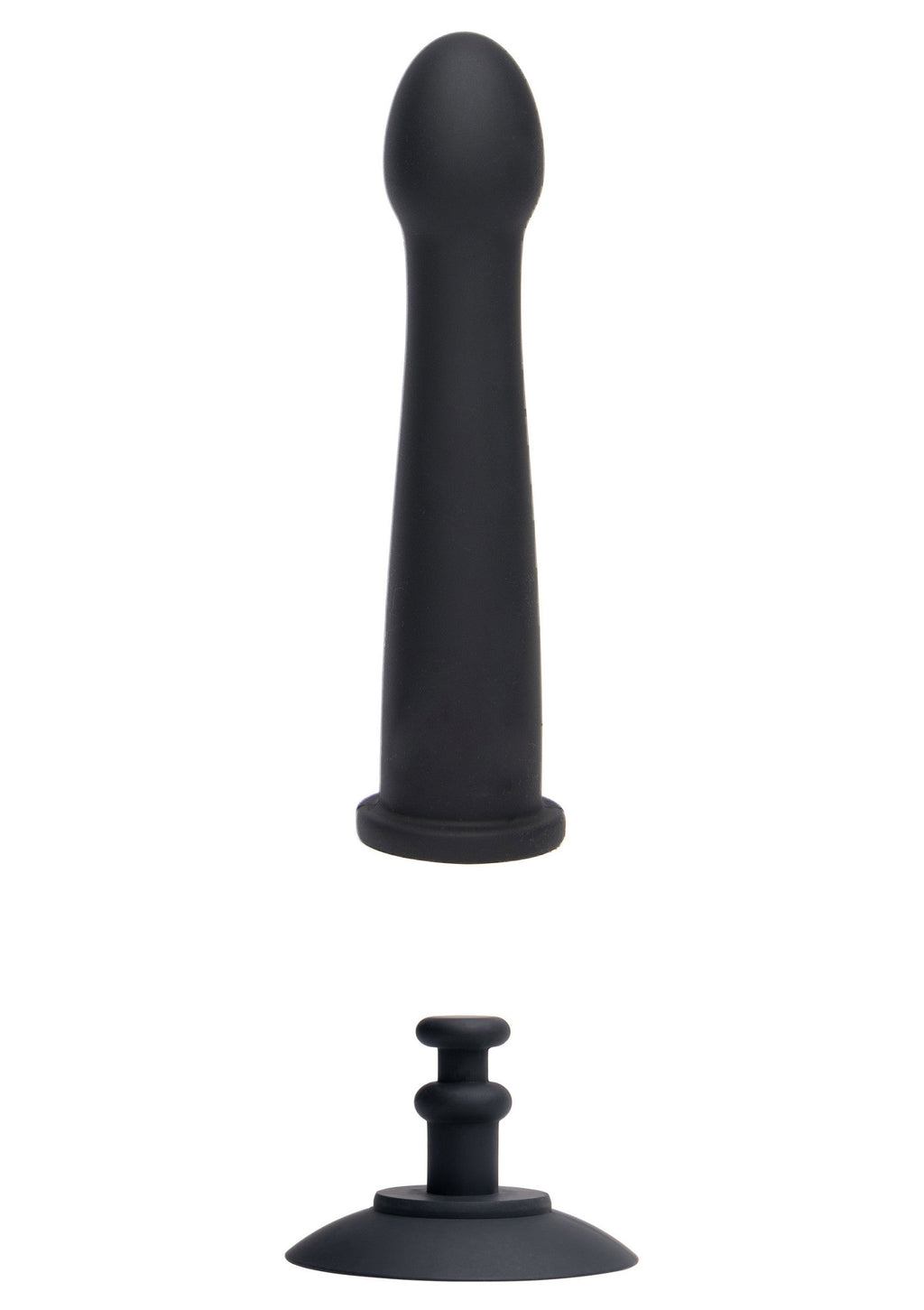 Ventosa Easy-Lock nera