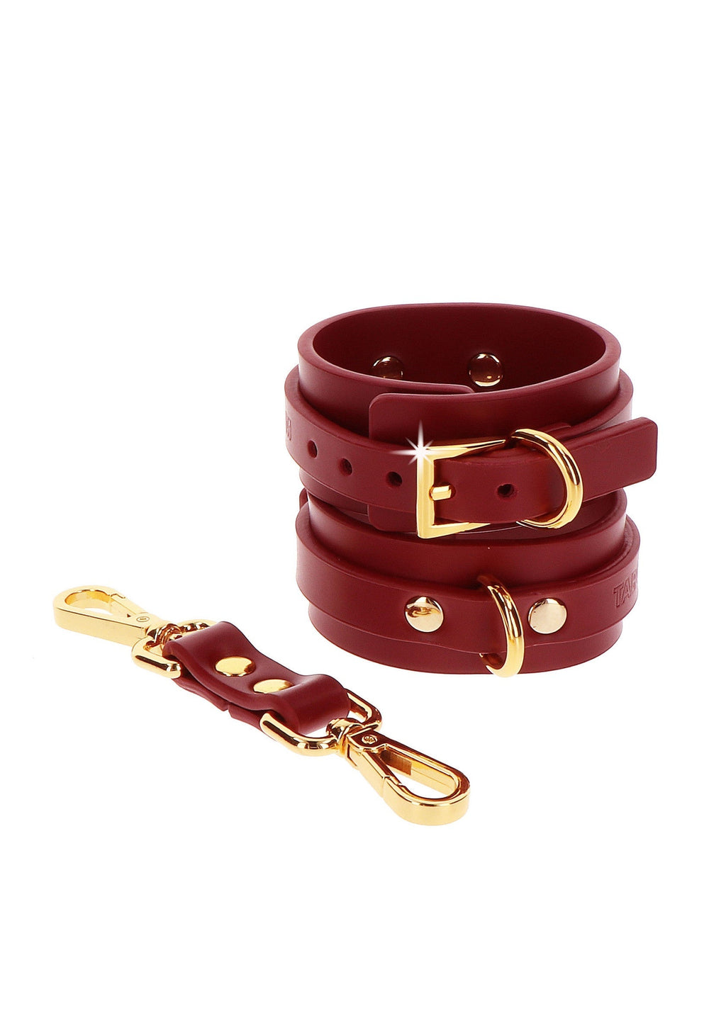 Red cuffs