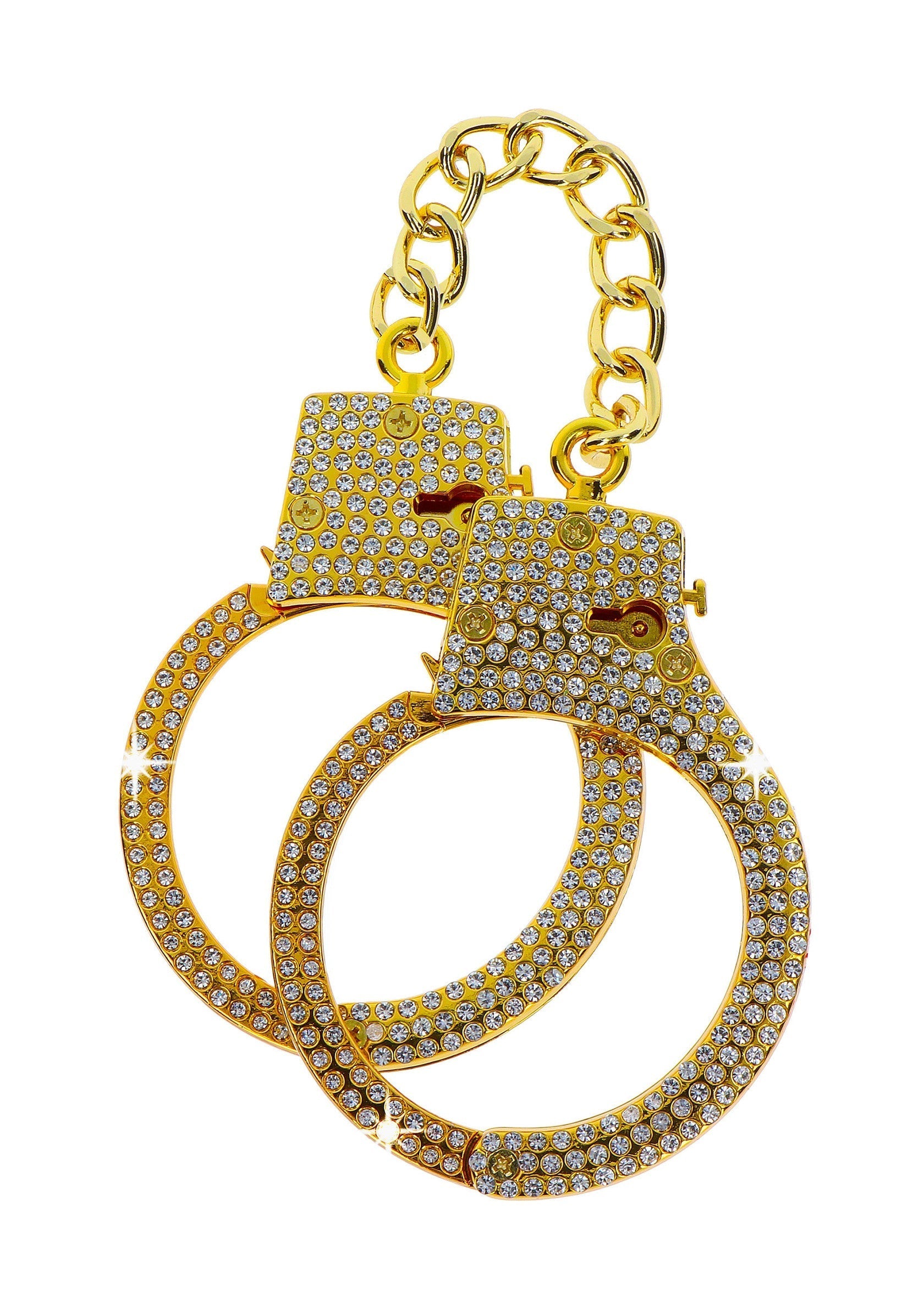 Polsini con diamanti Oro oro