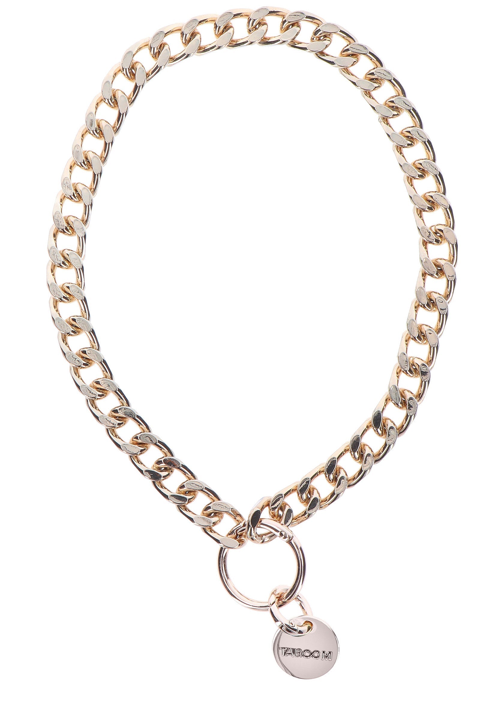 Collare Statement oro