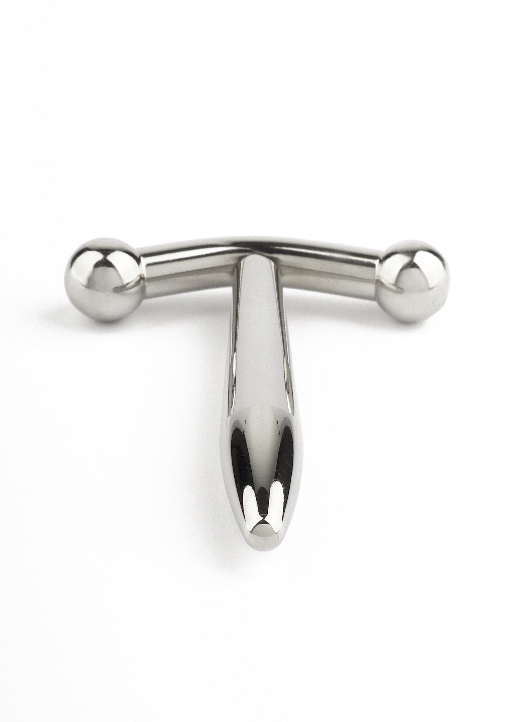 Plug per pene Gratifying Cravings argento