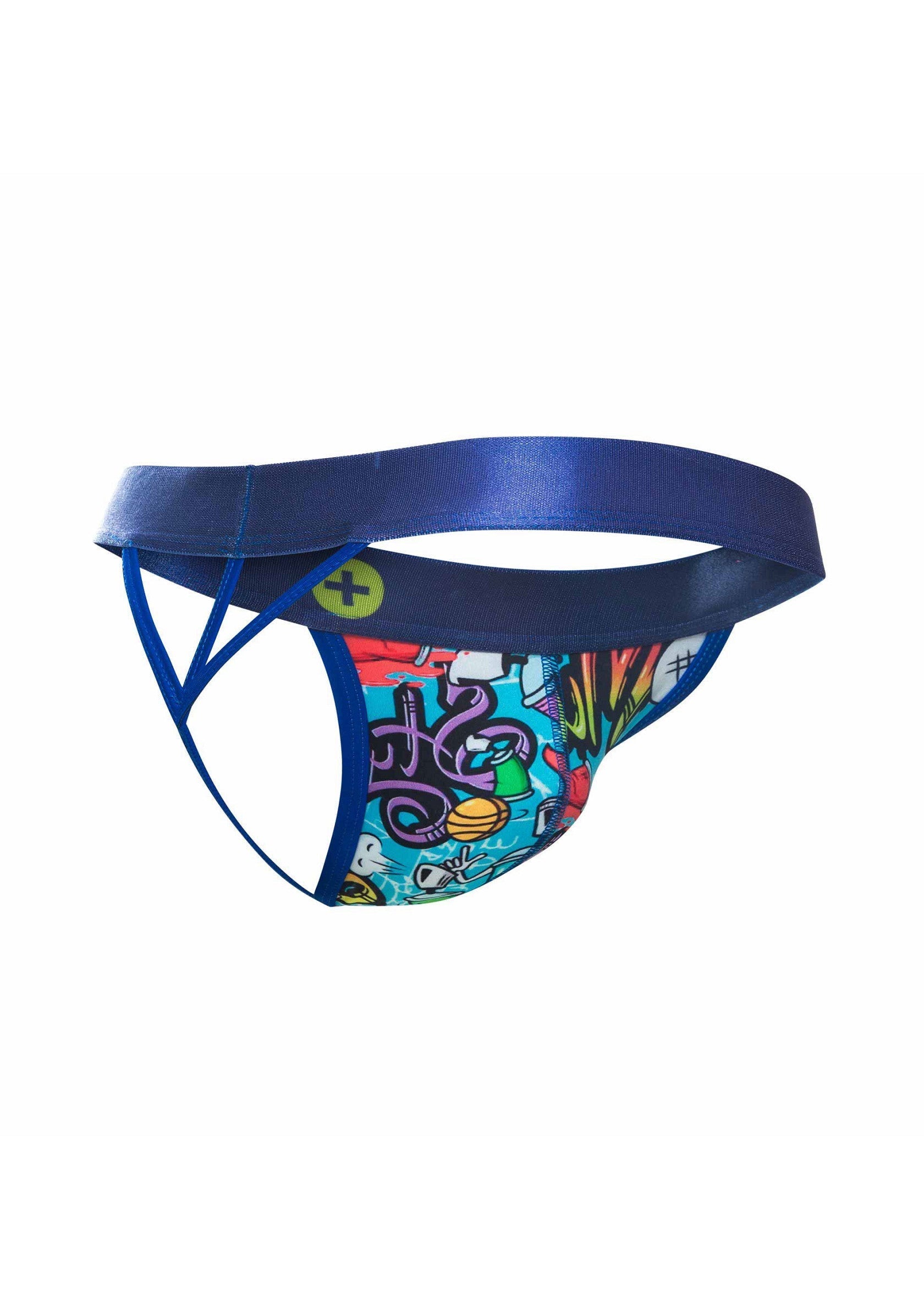 Perizoma Hipster MaleBasics multicolore