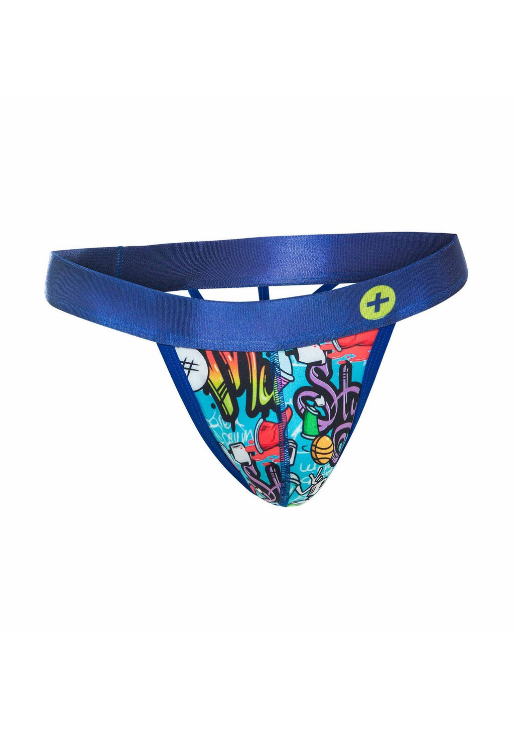 Perizoma Hipster MaleBasics multicolore
