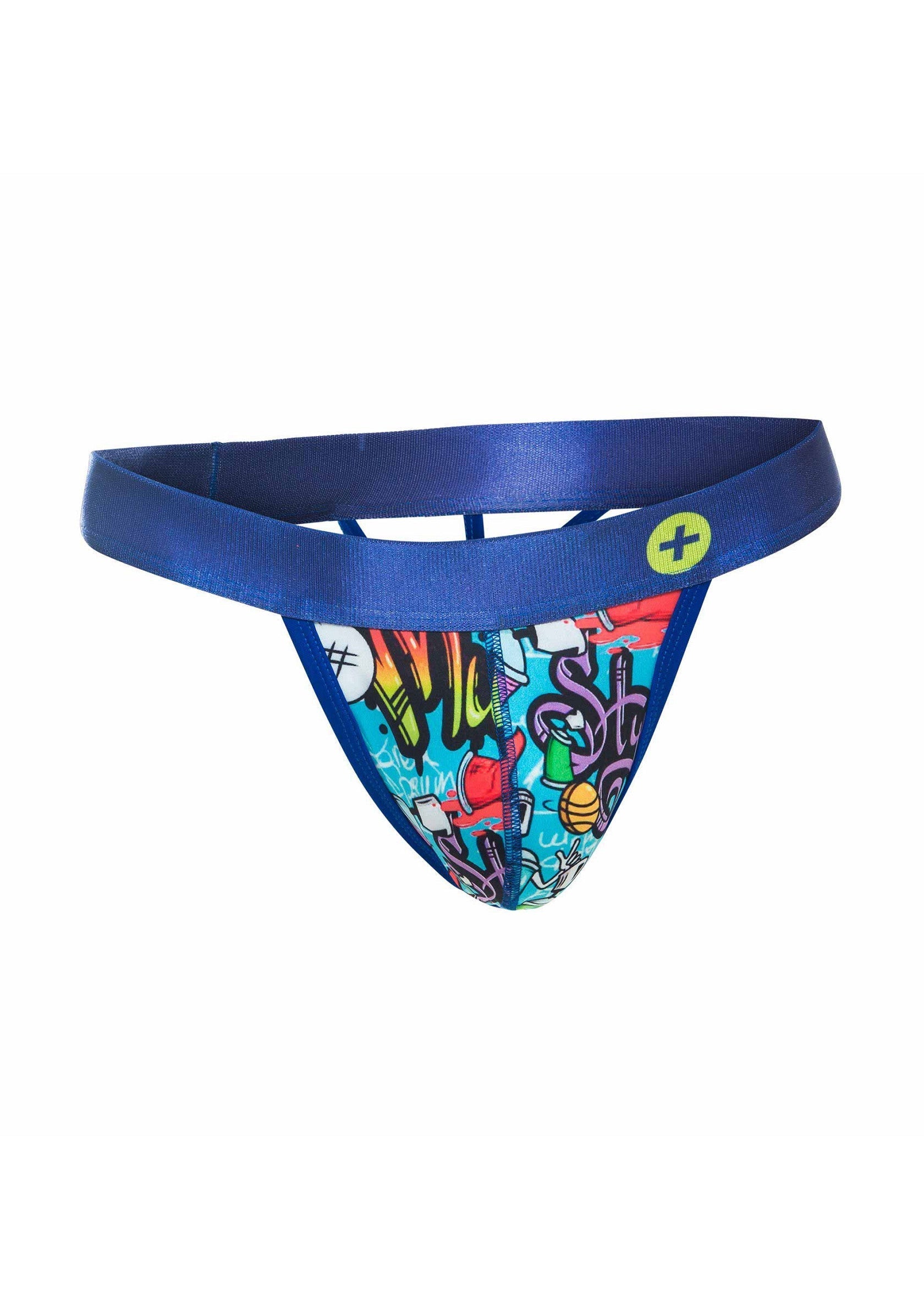 Perizoma Hipster MaleBasics multicolore