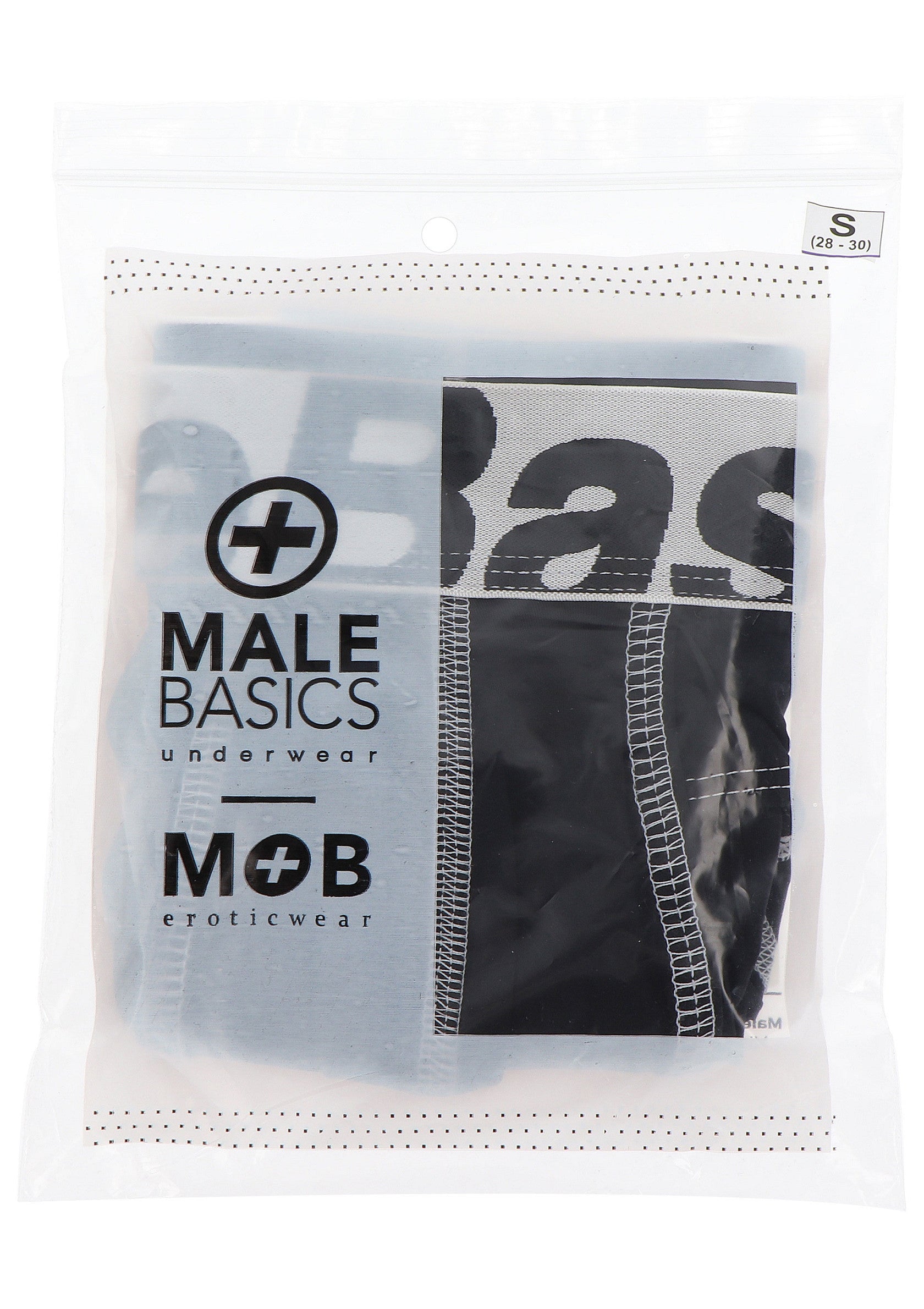 Sospensorio Hipster MaleBasics multicolore