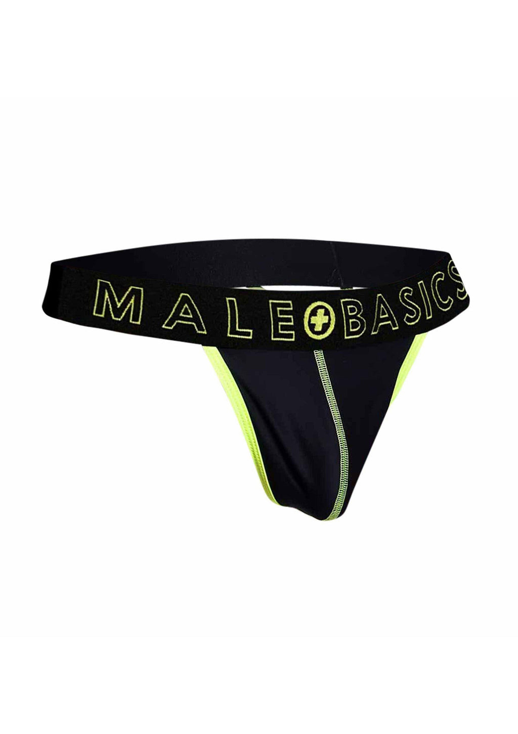 MaleBasics Neon Thong giallo