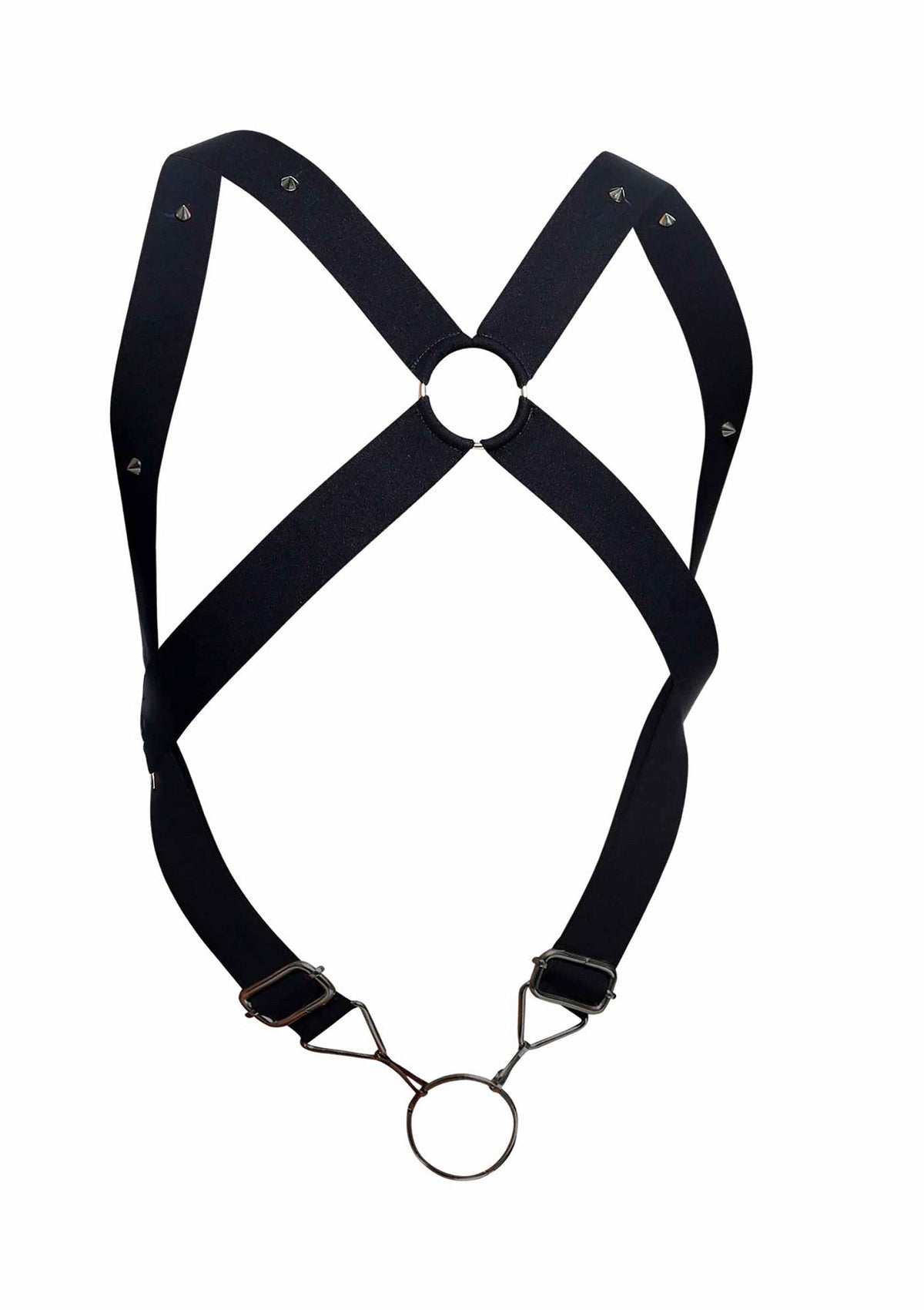DNGEON Black Crossback Harness