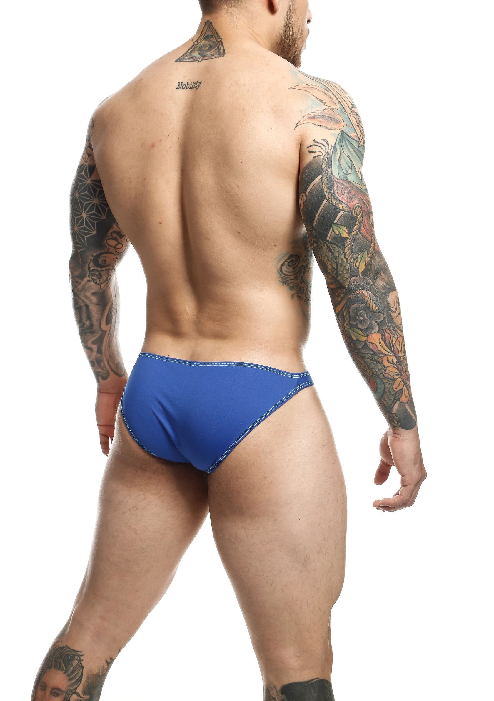 MOB Toucan Bikini royal