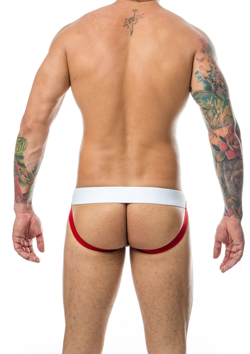Jock classico MOB Pride arcobaleno