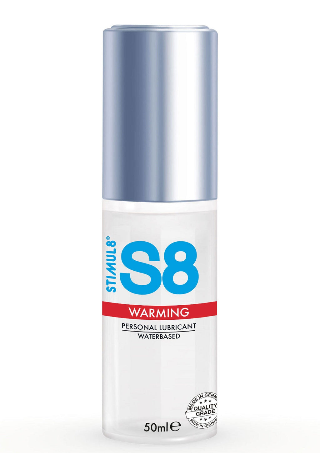 Lubrificante riscaldante S8 50 ml riscaldante