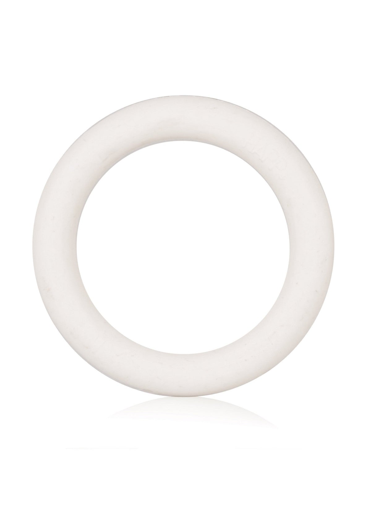 Anello di gomma piccolo bianco