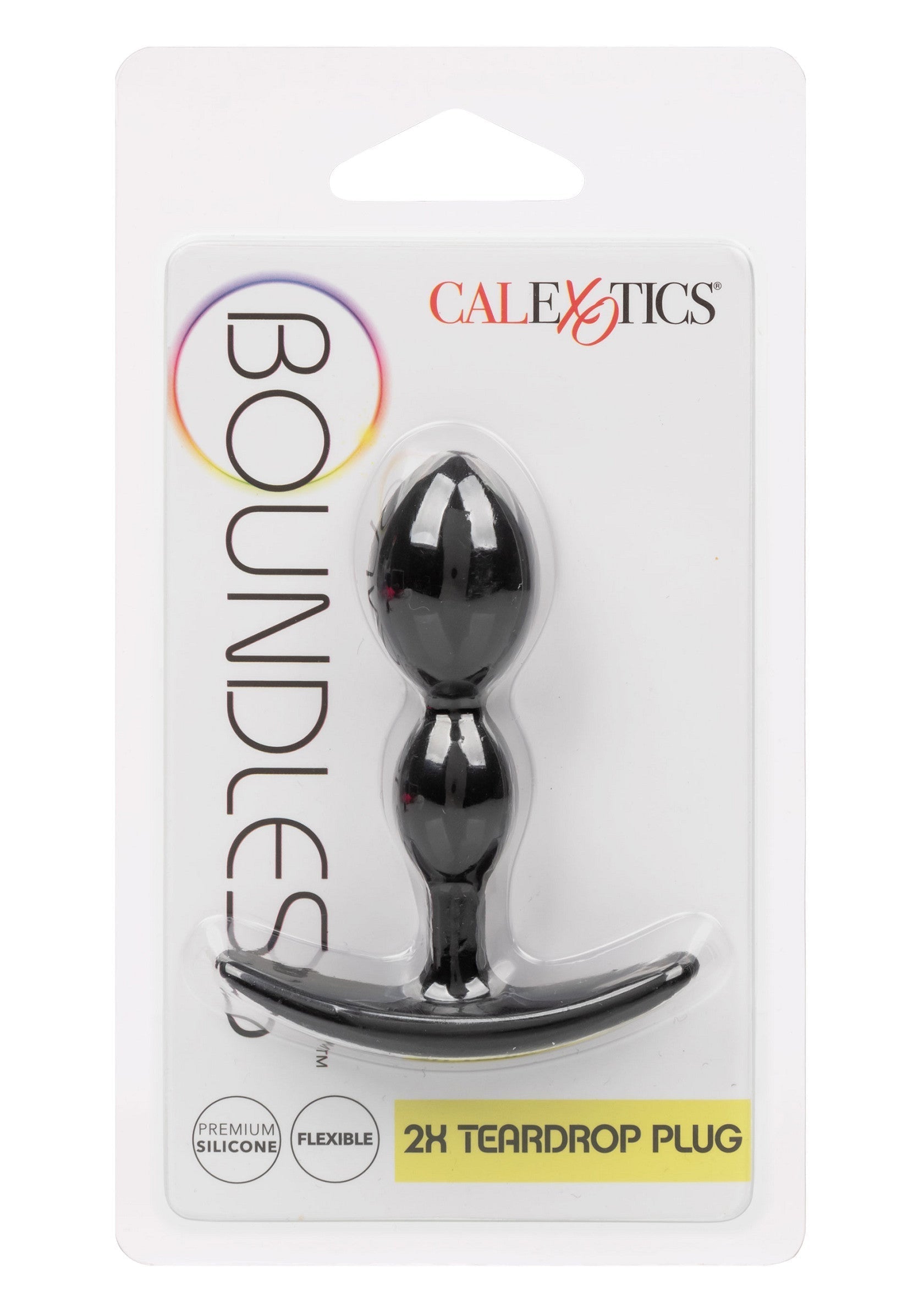 Plug a goccia Boundless nero