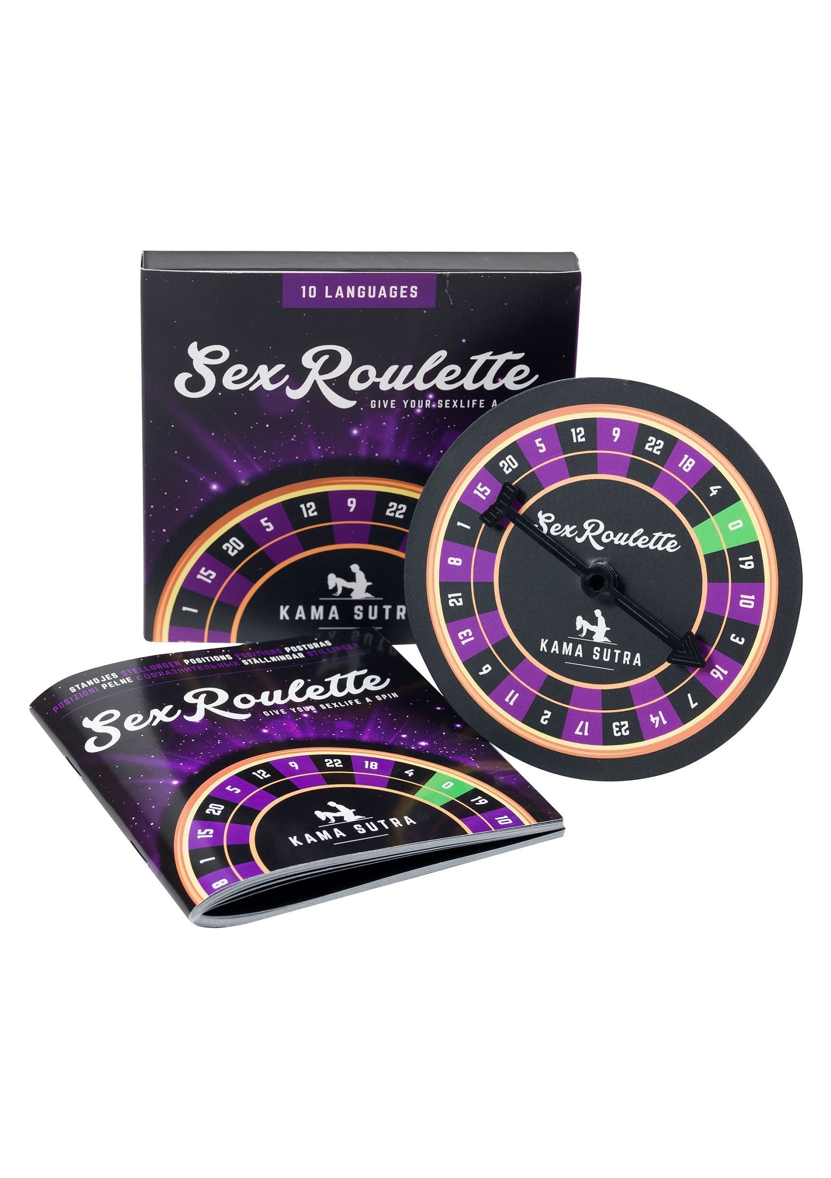 Kamasutra 10 lingue assortite