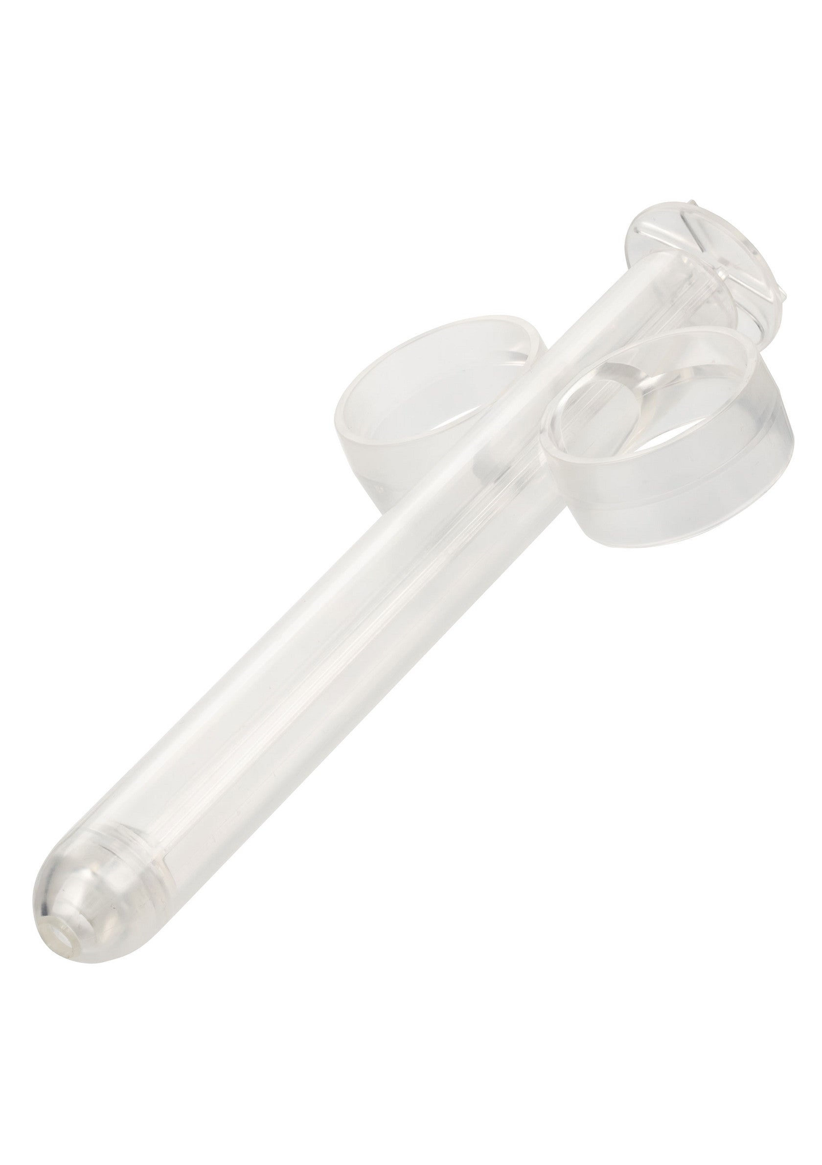 Tubo lubrificante XL trasparente