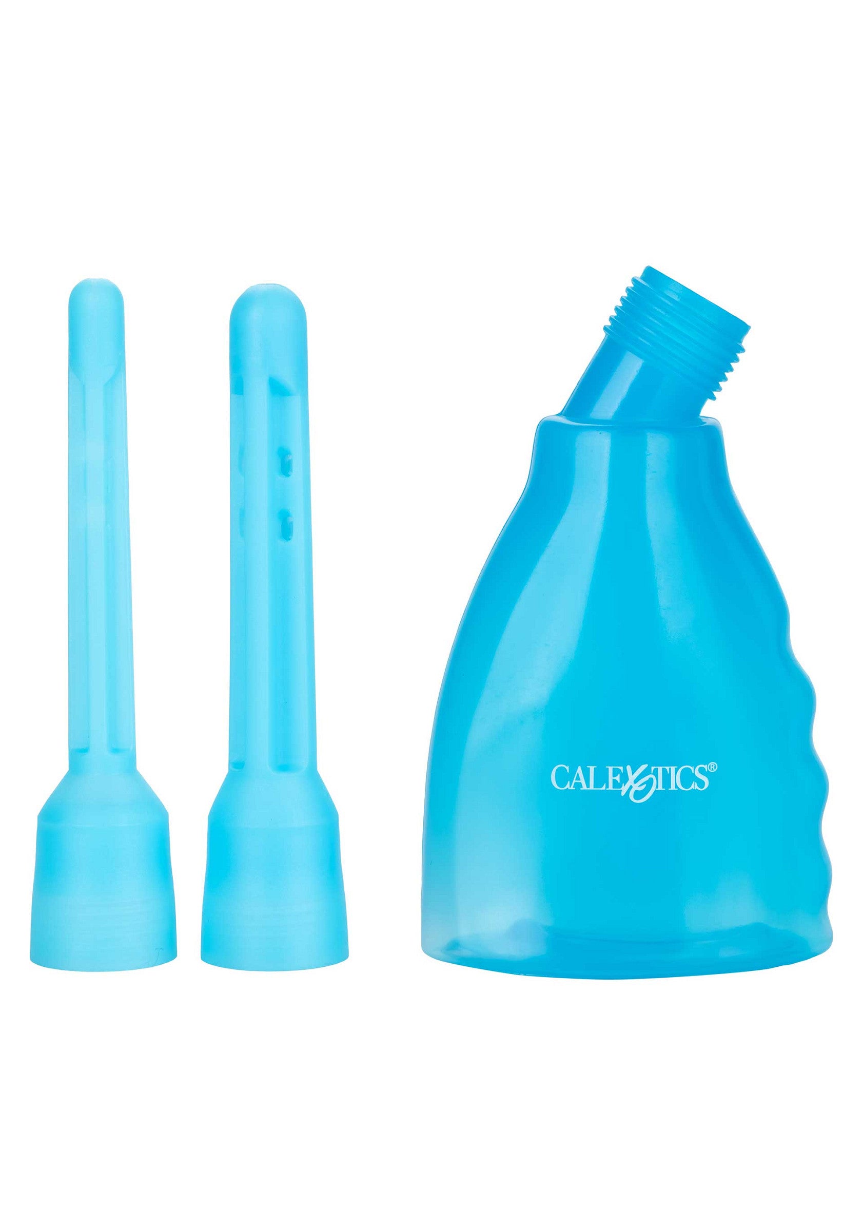 Doccia blu definitiva