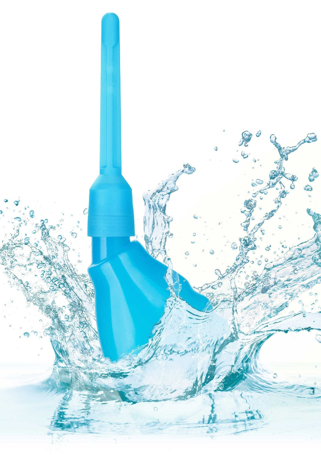 Doccia blu definitiva