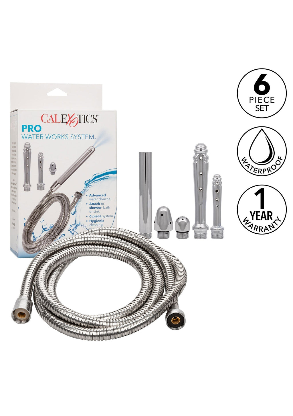 Pro Water Works Silver System