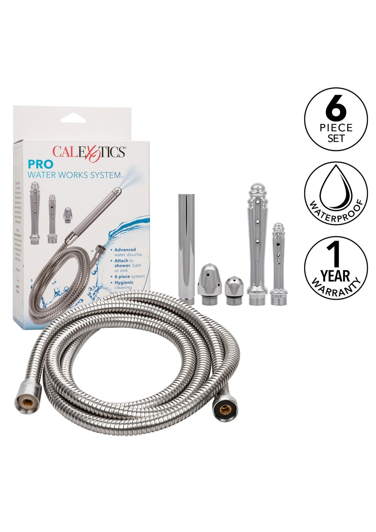 Pro Water Works Silver System