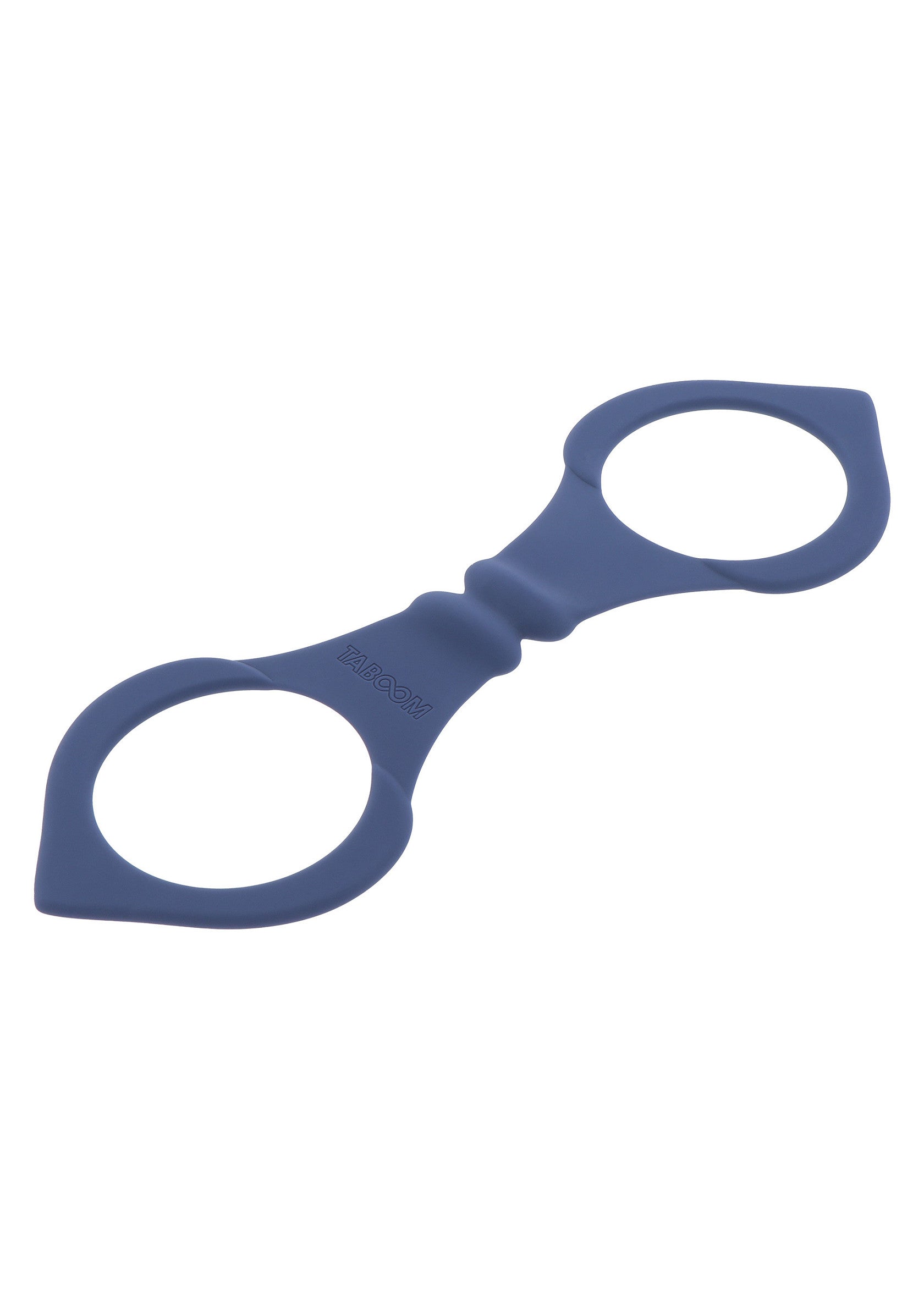 Polsini in silicone blu