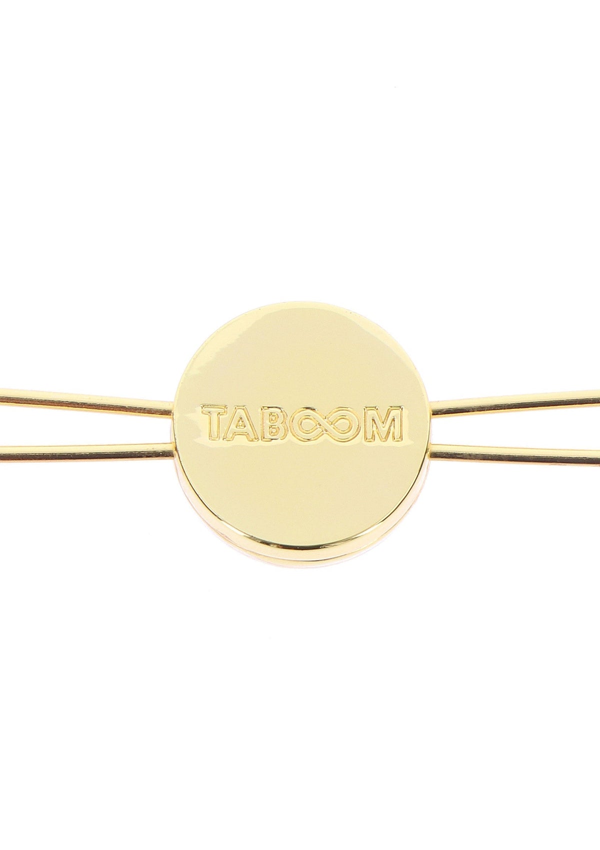 Contemporary Gold Nipple Spoke