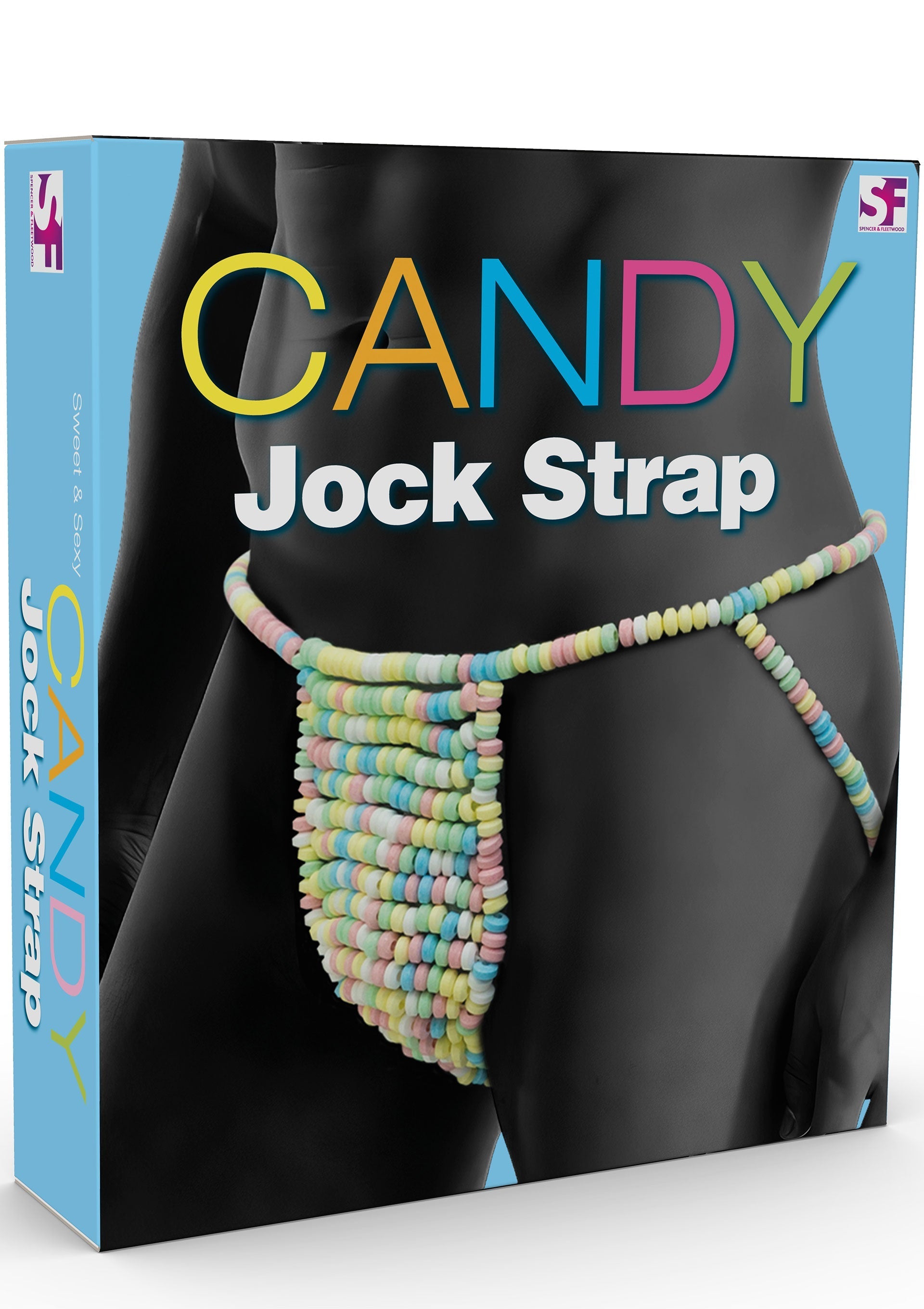 Assortimento di Candy Jock Strap