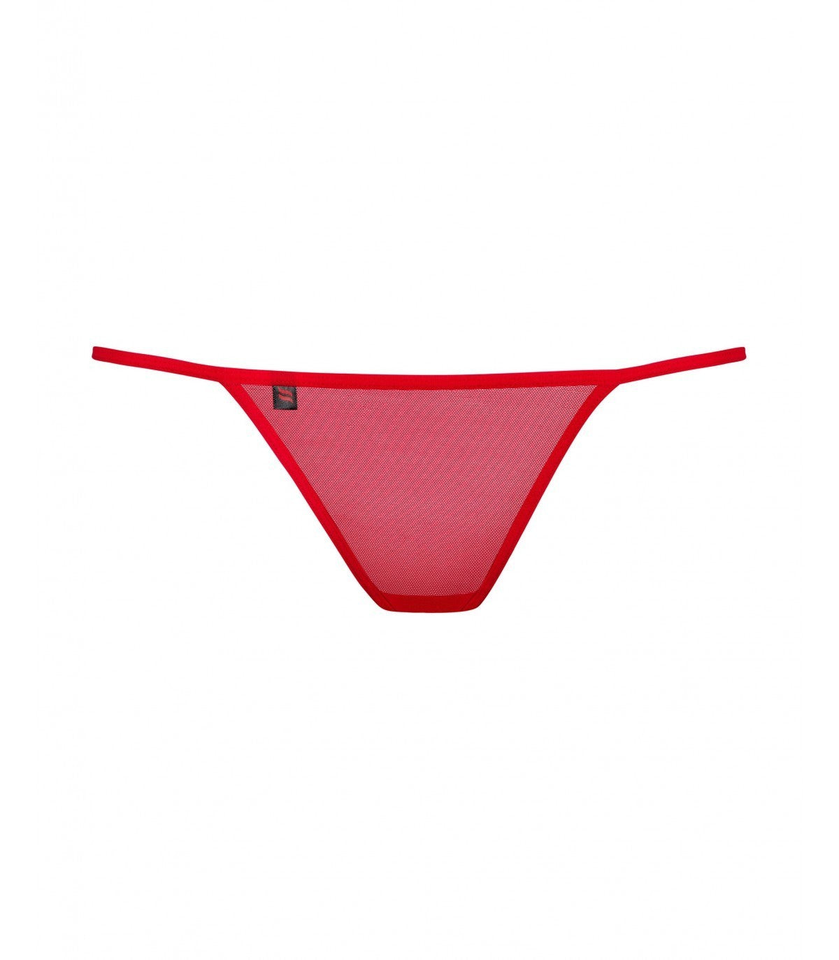 THONG LUIZA RED S/M