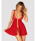 BABYDOLL AND THONG ELIANES XS/S