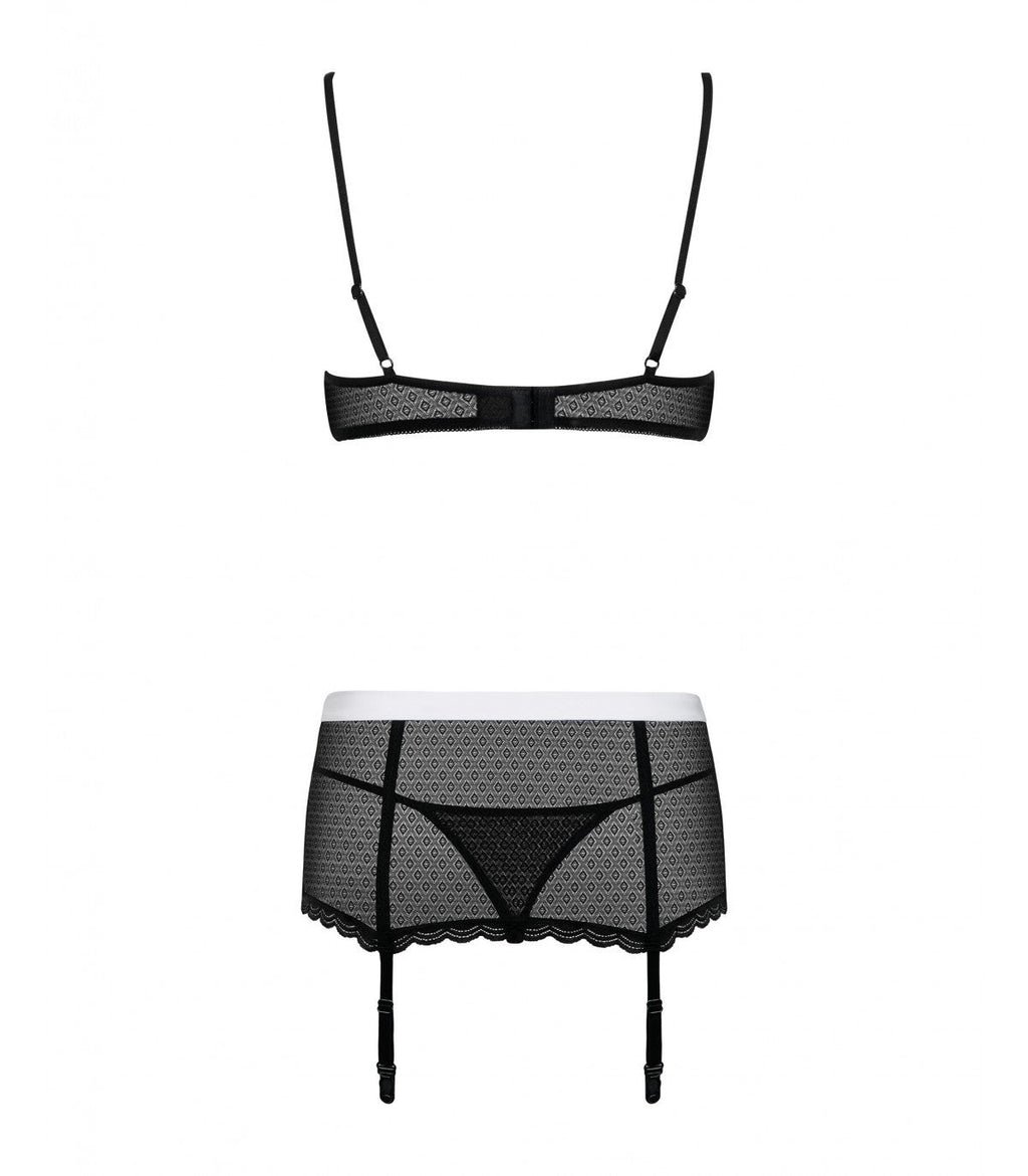 MAIDME SET 5 PEZZI L/XL