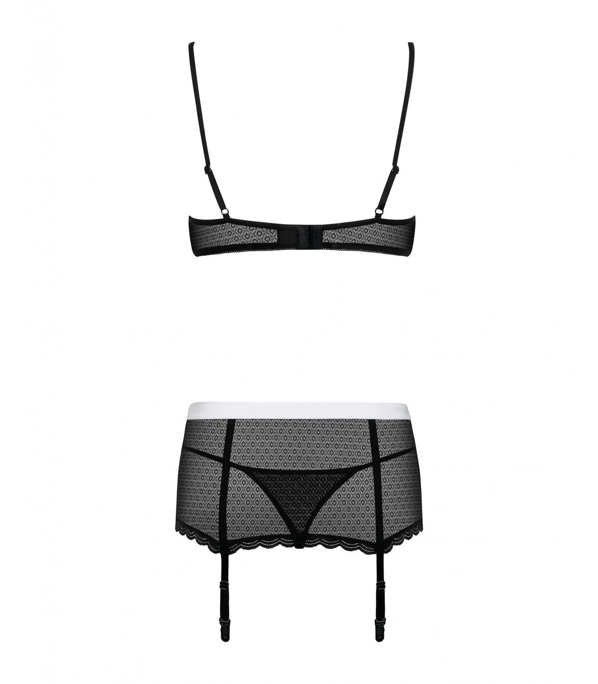 MAIDME SET 5 PEZZI L/XL