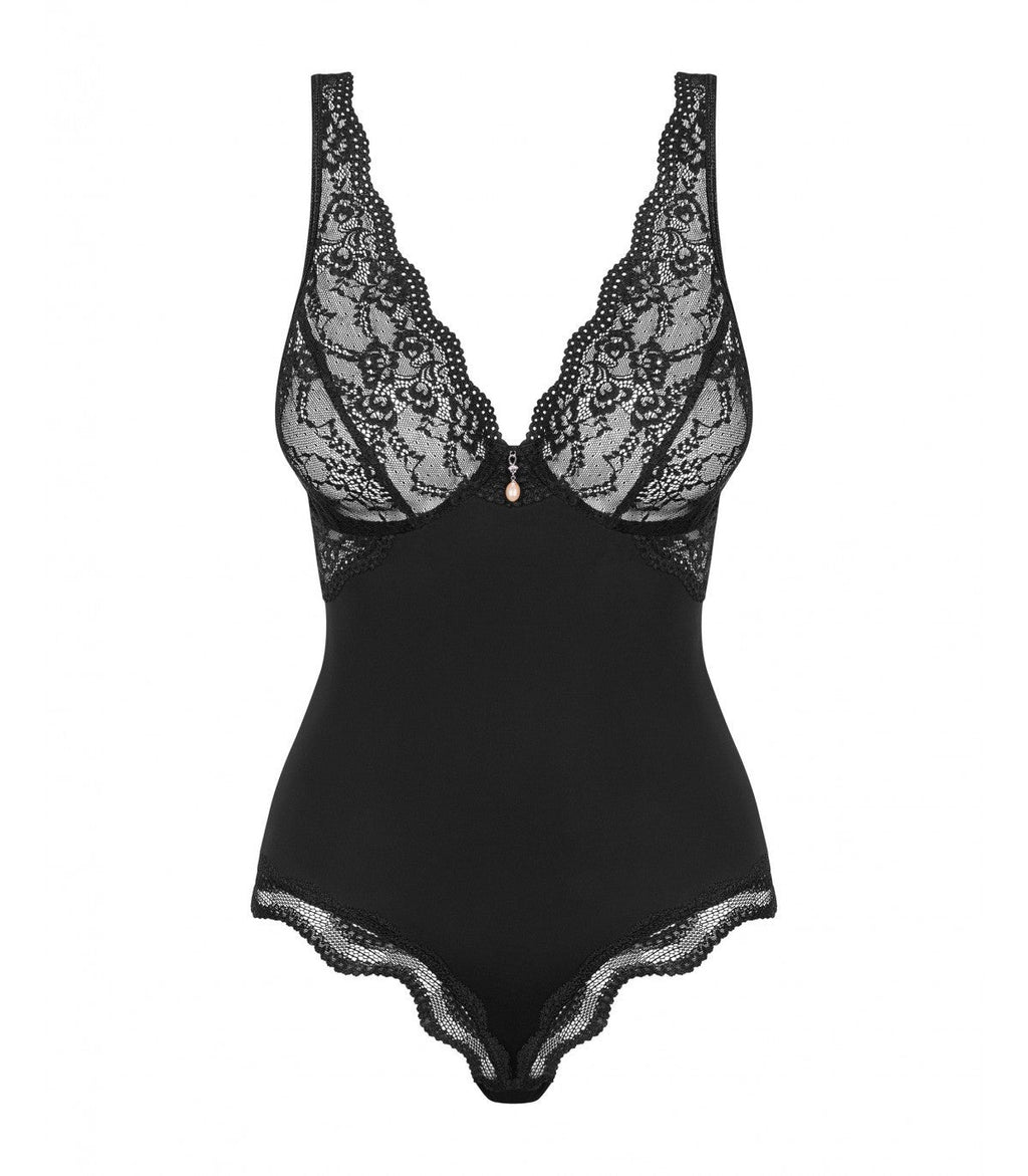 LUVAE BLACK TEDDY S/M