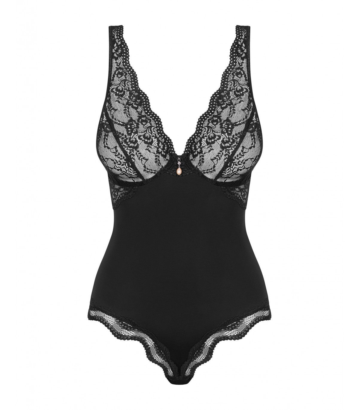 LUVAE BLACK TEDDY S/M