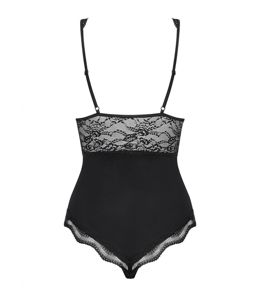 LUVAE BLACK TEDDY S/M