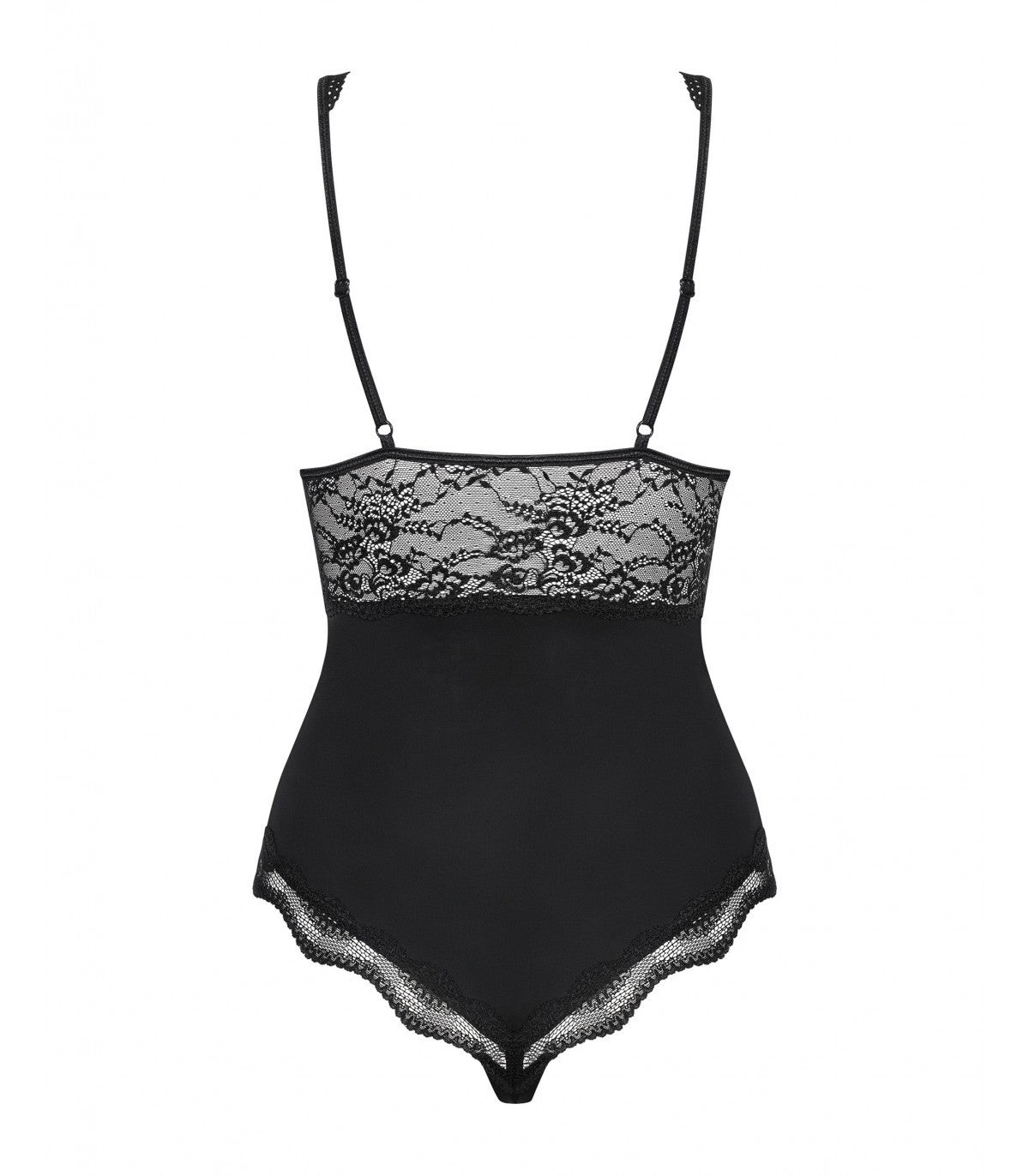 LUVAE BLACK TEDDY S/M