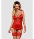 LOVICA CORSET AND THONG 2XL/3XL