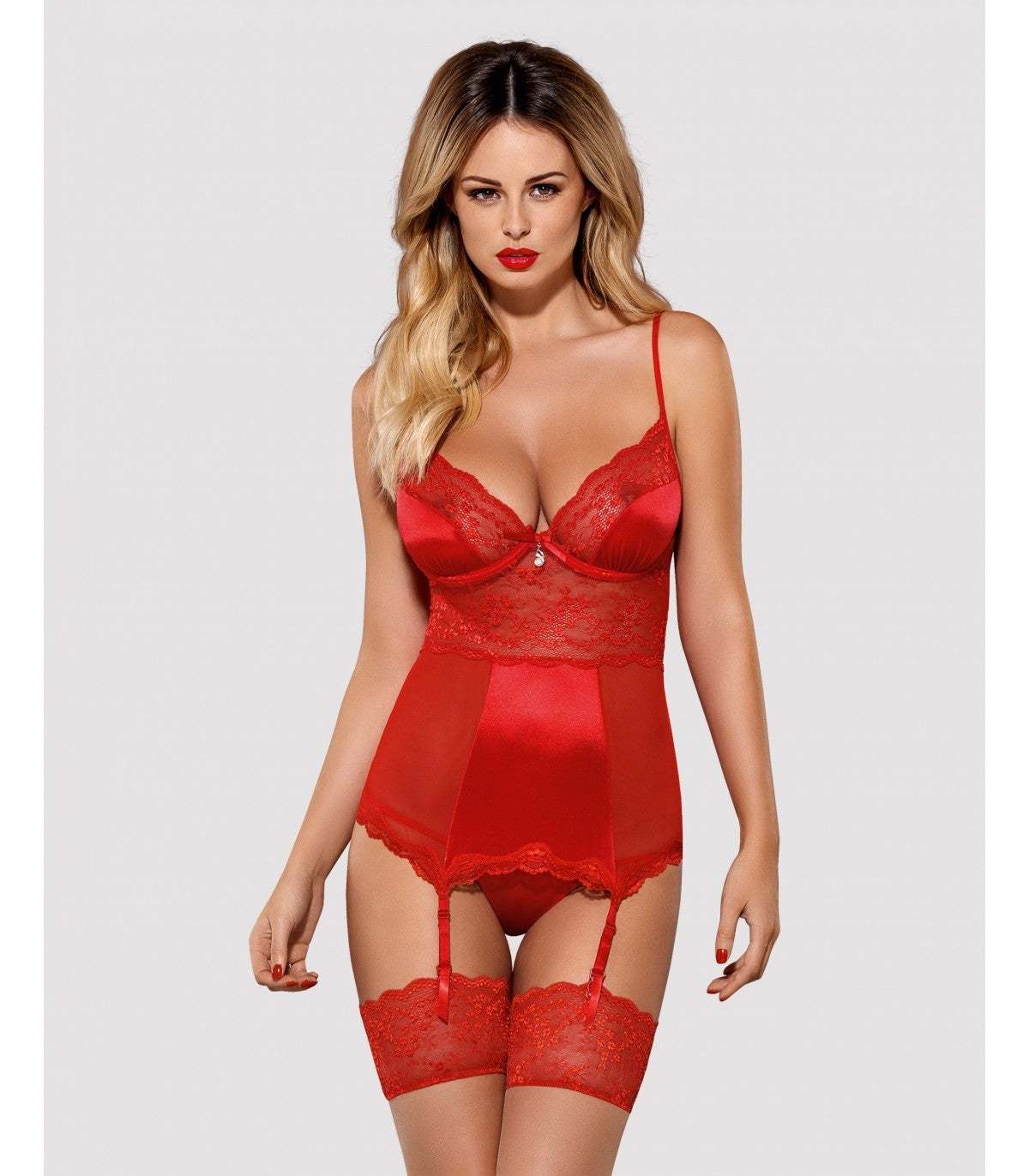 LOVICA CORSET AND THONG S/M