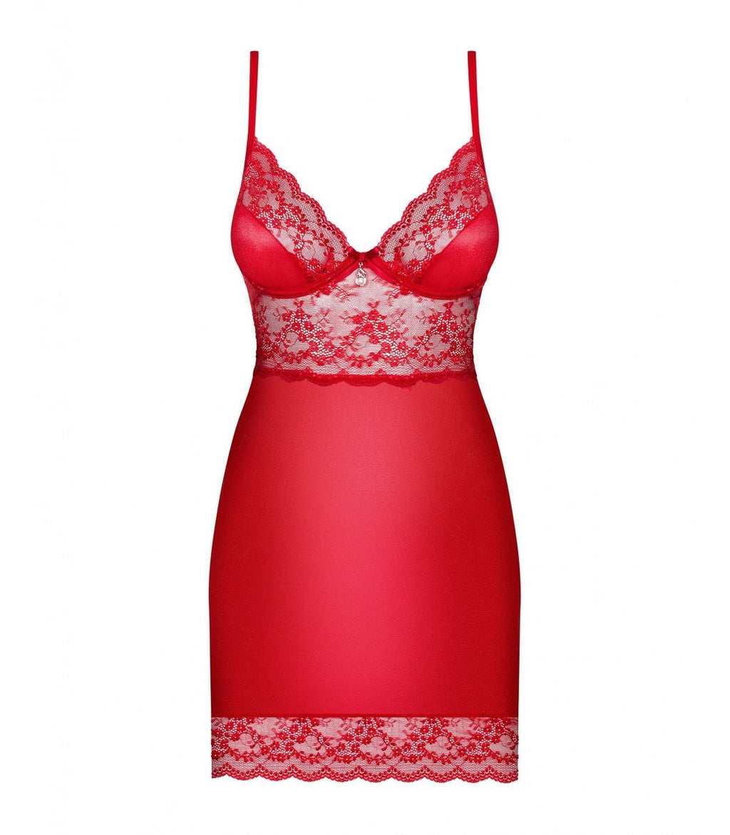 LOVICA CHEMISE AND THONG L/XL