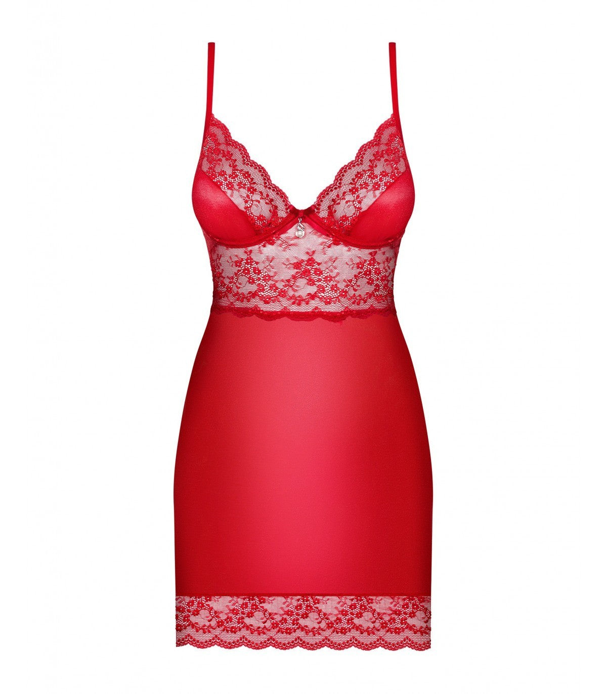 LOVICA CHEMISE AND THONG L/XL