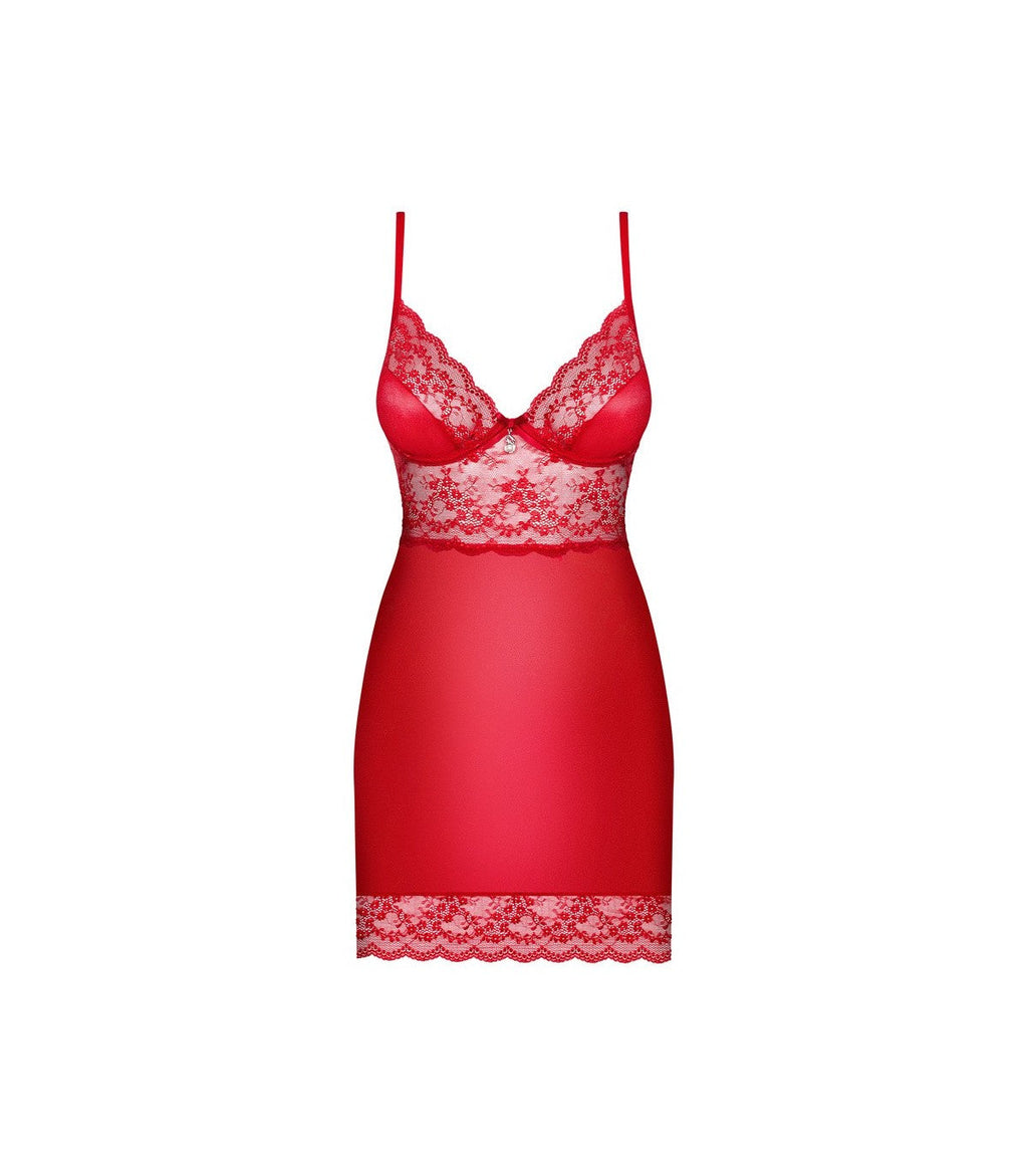 LOVICA CHEMISE AND THONG S/M