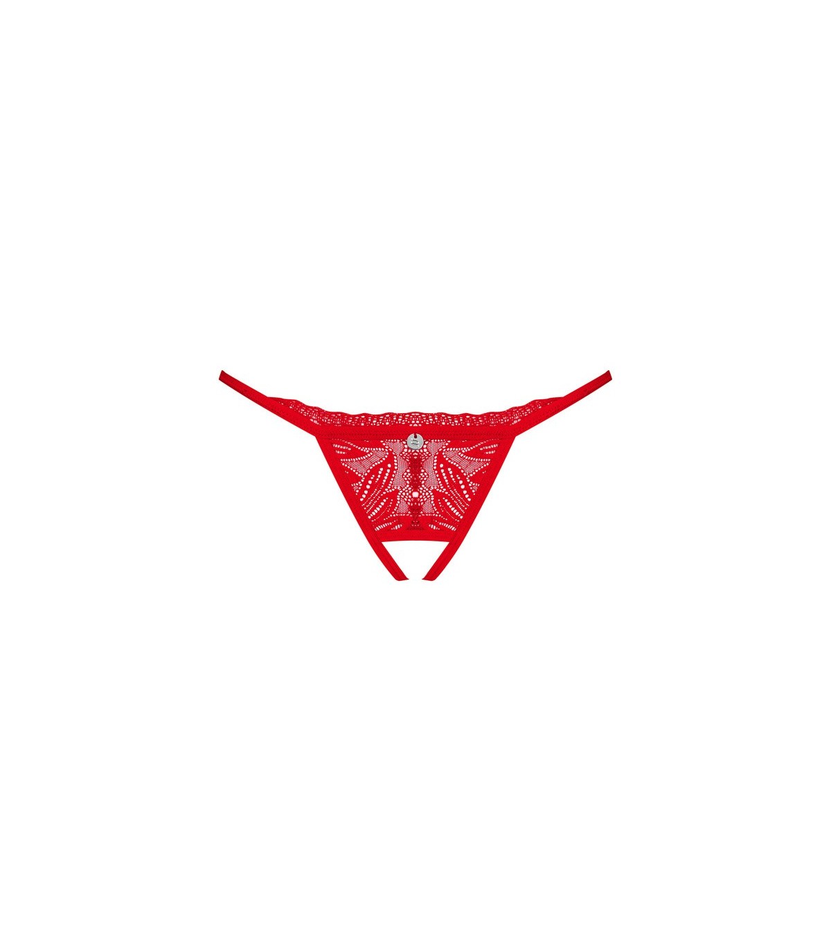 CHILISA THONG WITHOUT CROTCH XS/S