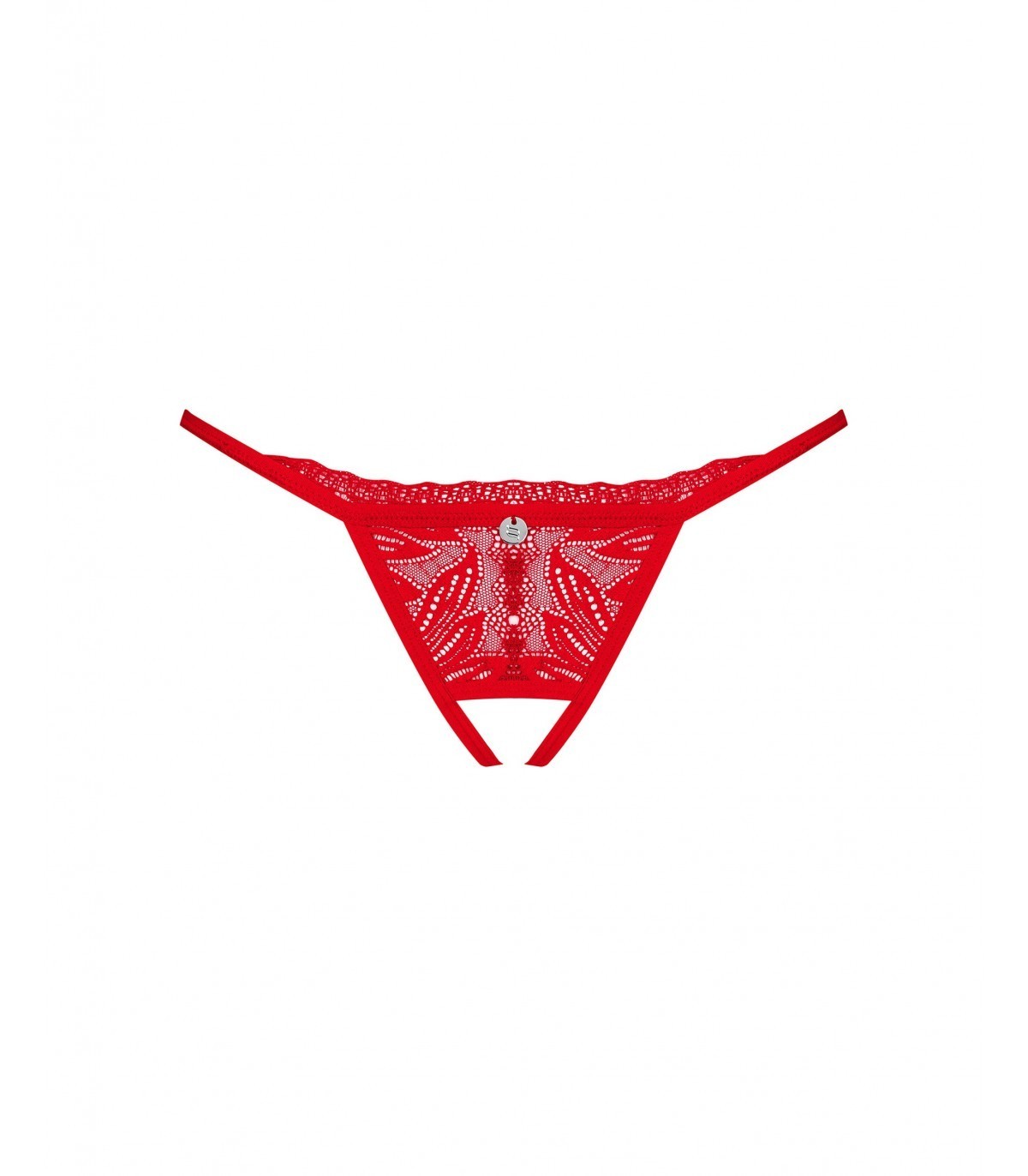 CHILISA THONG WITHOUT CROTCH XS/S