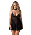 BABYDOLL AND THONG DONARELLA XS/S