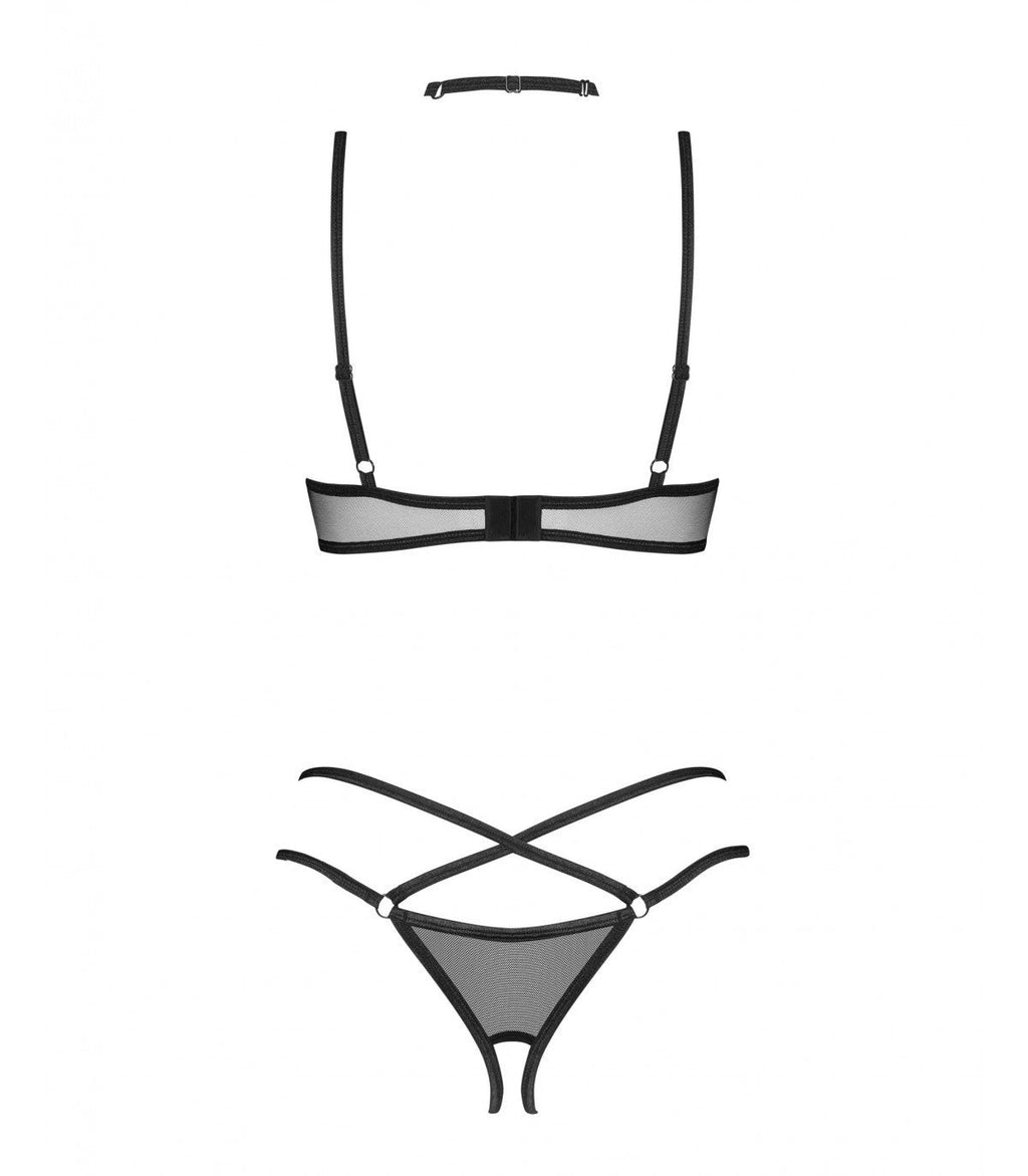 DONARELLA 3-PIECE SET NO CROTCH XL/2XL
