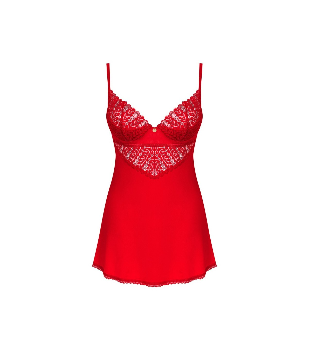 INGRIDIA SHIRT AND THONG M/L