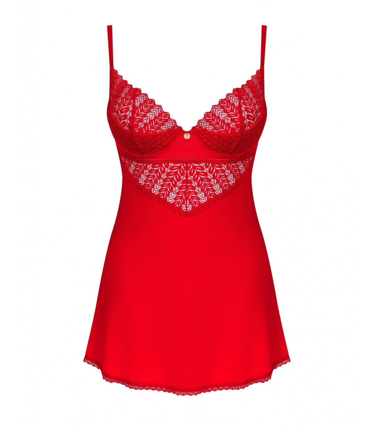 INGRIDIA SHIRT AND THONG M/L
