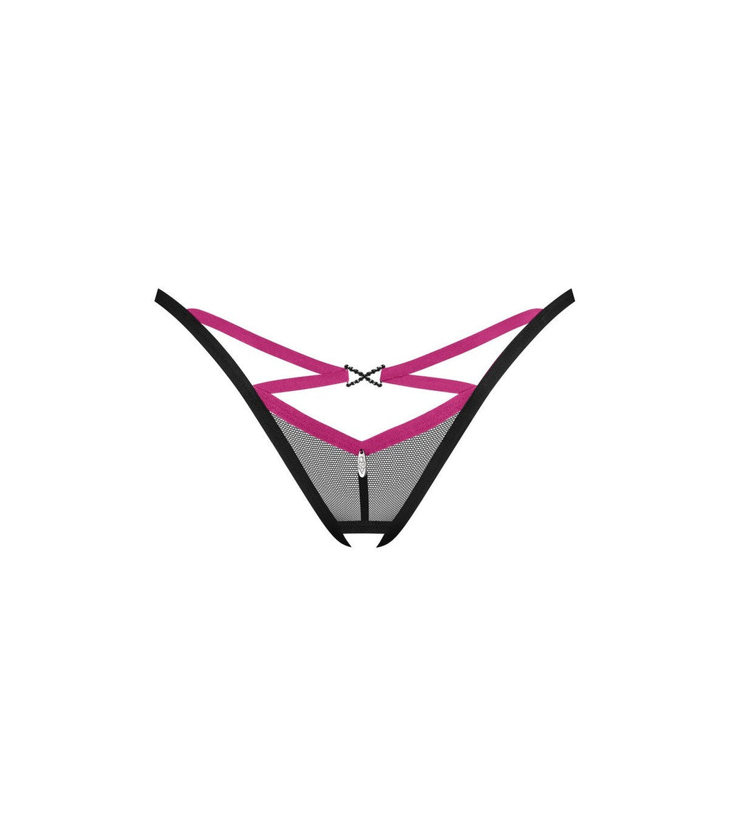 THONG NOVENES NO CROTCH M/L