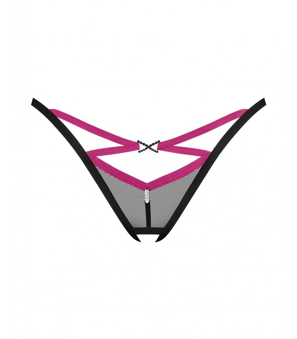 THONG NOVENES NO CROTCH M/L