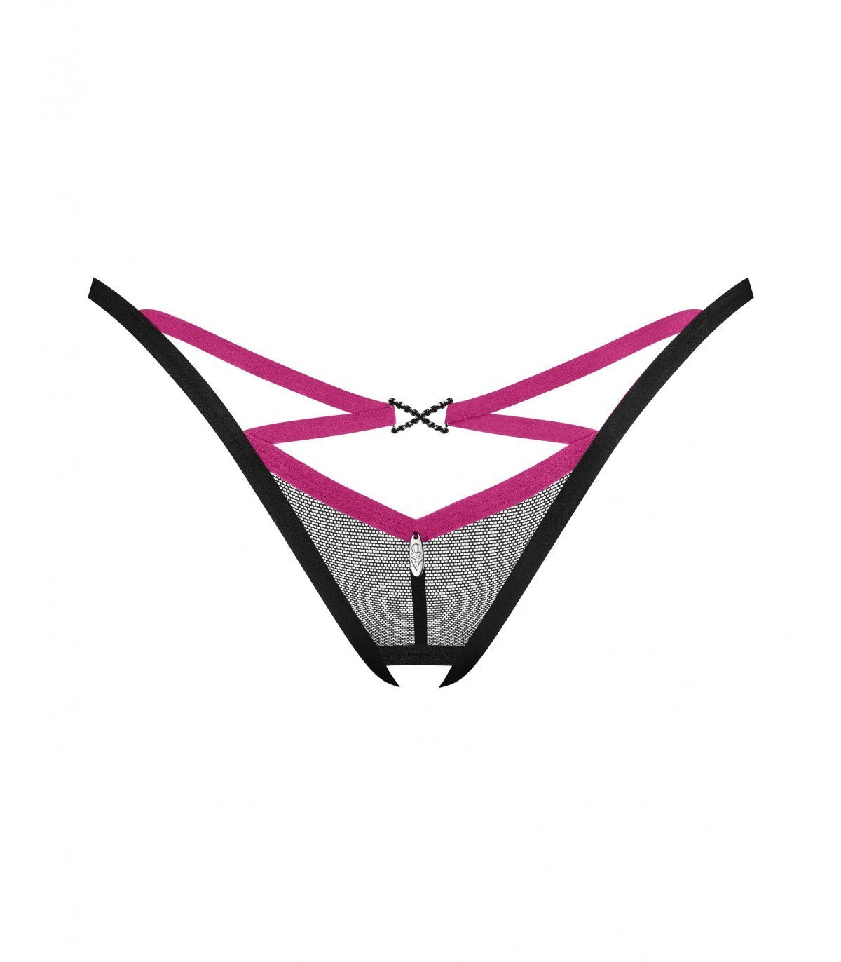 THONG NOVENES NO CROTCH M/L