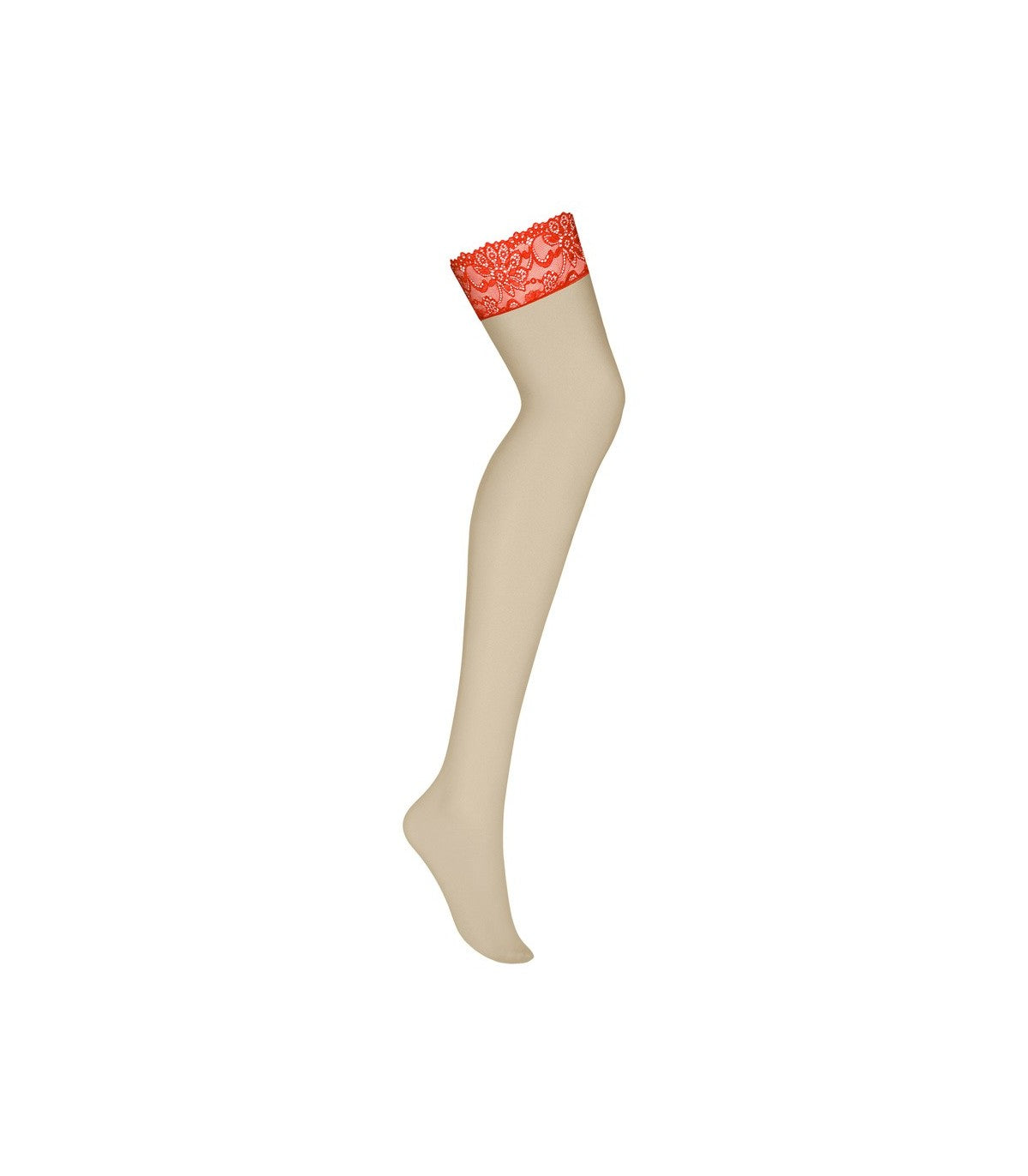 838-STO-3 RED SOCKS L/XL