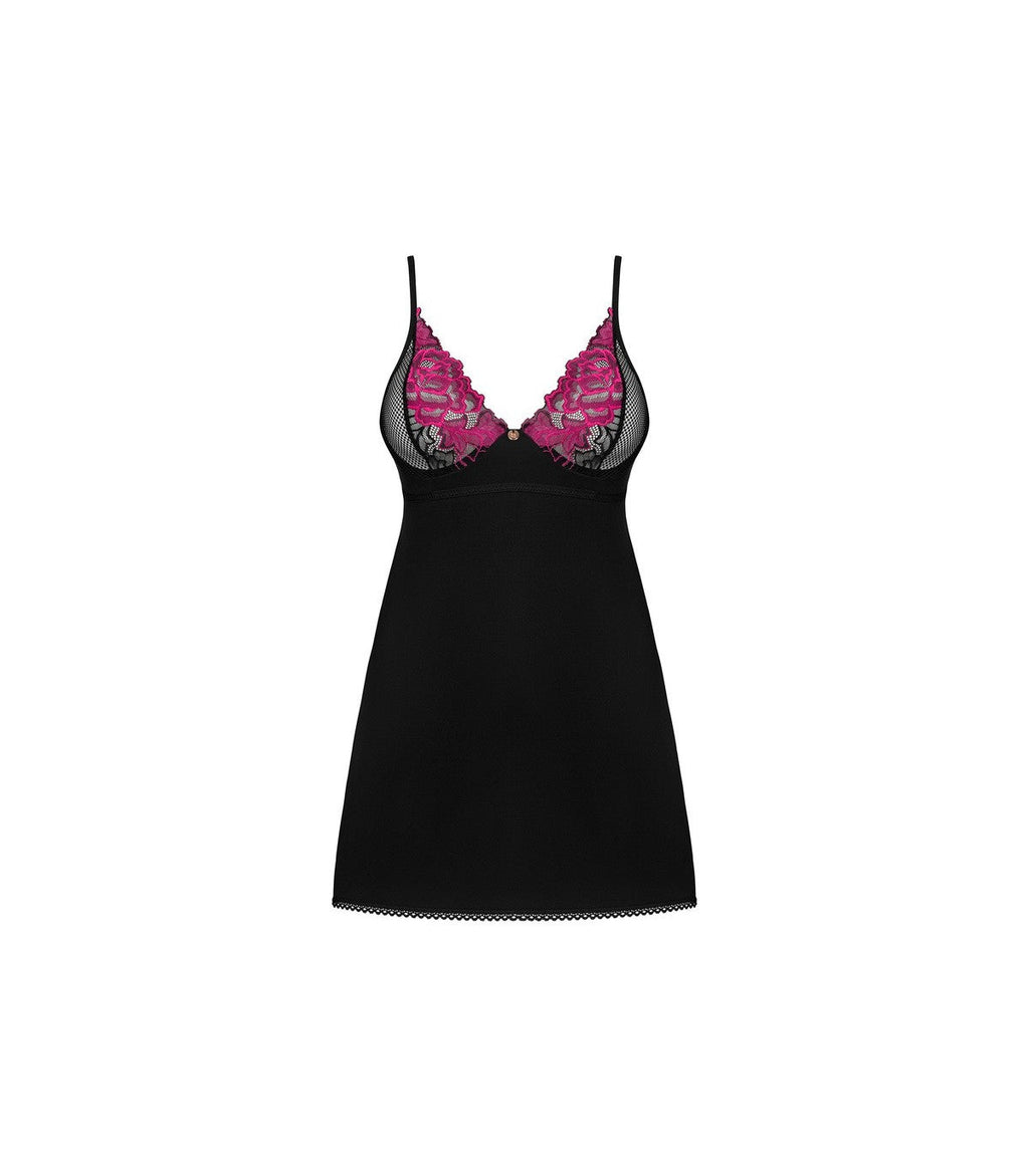 CAMICIA E PERIZOMA ROSENTY M/L